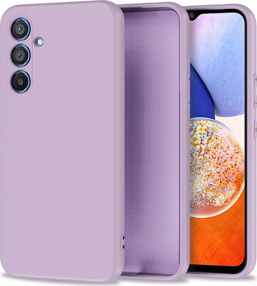 TECH-PROTECT ICON GALAXY A14 4G / 5G VIOLET
