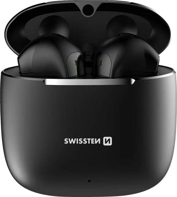 BLUETOOTH TWS SLUCHÁTKA SWISSTEN ALUPODS PRO