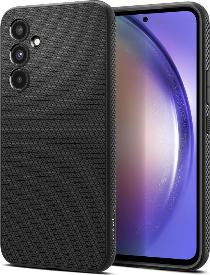 SPIGEN LIQUID AIR GALAXY A54 5G MATTE BLACK