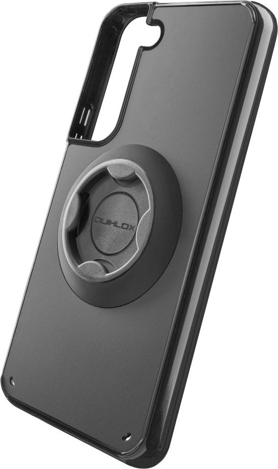 Ochranný kryt Interphone QUIKLOX pro Samsung Galaxy S22, černé