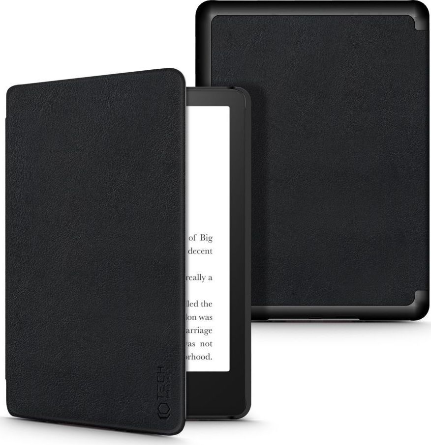 Levně TECH-PROTECT SMARTCASE KINDLE PAPERWHITE V / 5 / SIGNATURE EDITION BLACK