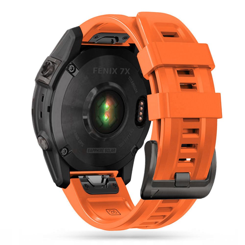 TECH-PROTECT ICONBAND GARMIN FENIX 5X / 5X PLUS / 6X / 6X PRO / 7X / 8 (51 MM) ORANGE