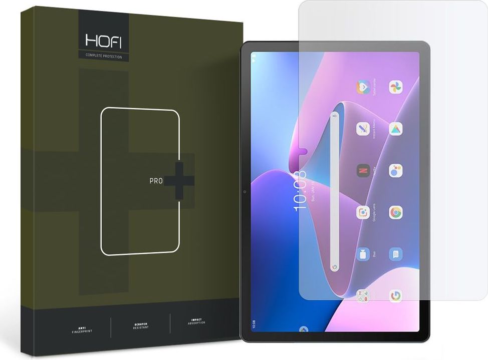 Tvrzené sklo HOFI GLASS PRO+ LENOVO TAB M10 PLUS 10.6 3RD GEN TB-125 / TB-128 CLEAR