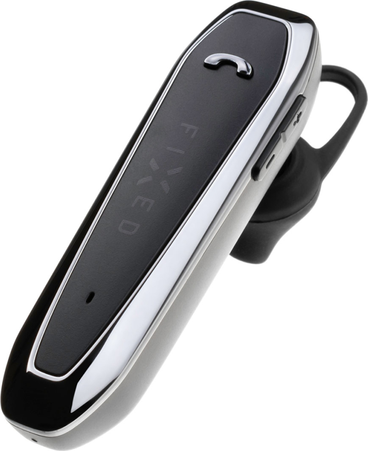 Bluetooth headset FIXED Talk, černý
