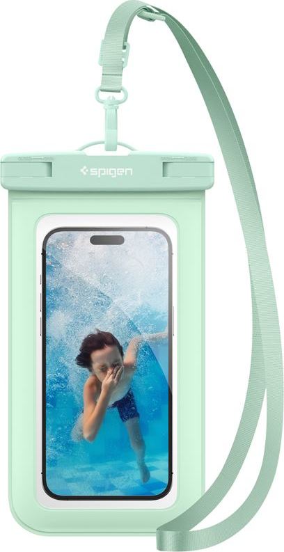 SPIGEN A601 UNIVERSAL WATERPROOF CASE MINT