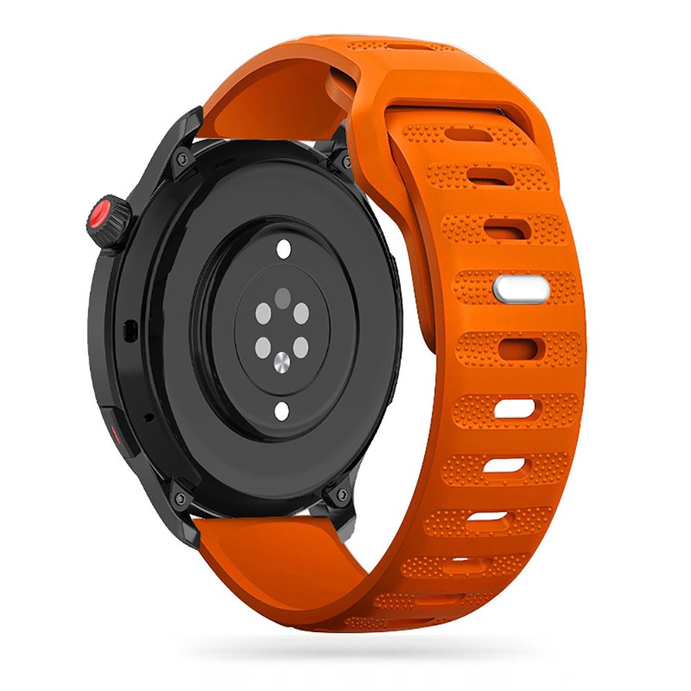 TECH-PROTECT ŘEMÍNEK ICONBAND LINE SAMSUNG GALAXY WATCH 4 / 5 / 5 PRO (40 / 42 / 44 / 45 / 46 MM) ORANGE