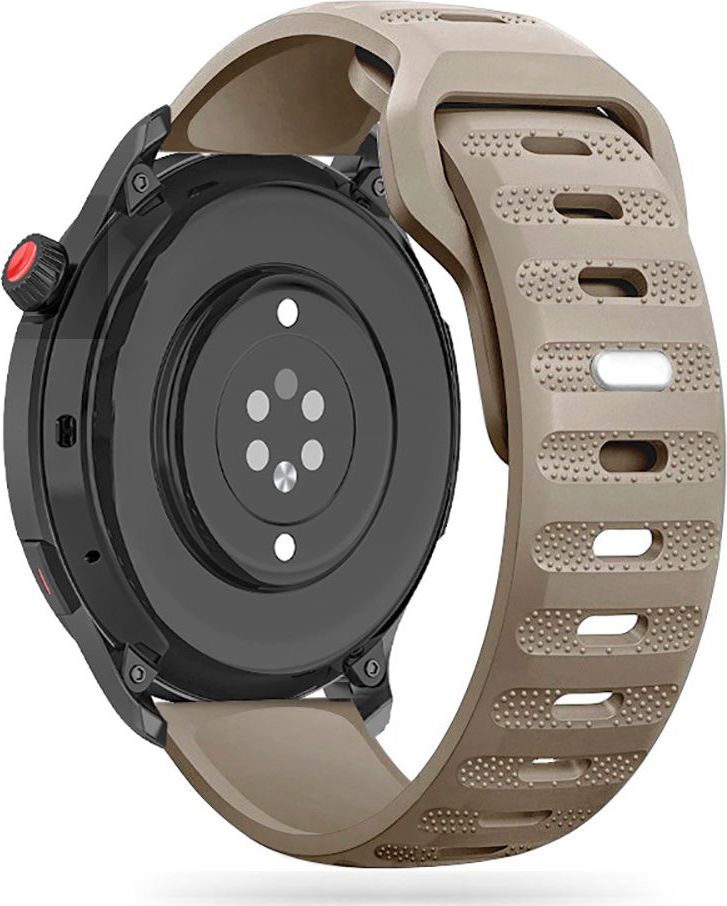 TECH-PROTECT ŘEMÍNEK ICONBAND LINE SAMSUNG GALAXY WATCH 4 / 5 / 5 PRO (40 / 42 / 44 / 45 / 46 MM) ARMY SAND