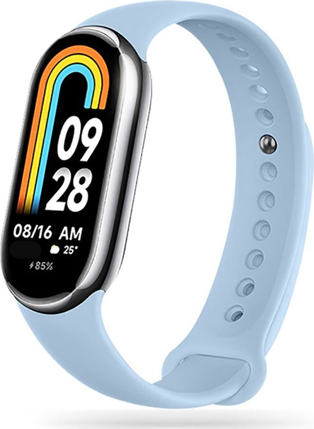 TECH-PROTECT ICONBAND XIAOMI SMART BAND 8 / 9 / 10 / NFC SKY BLUE
