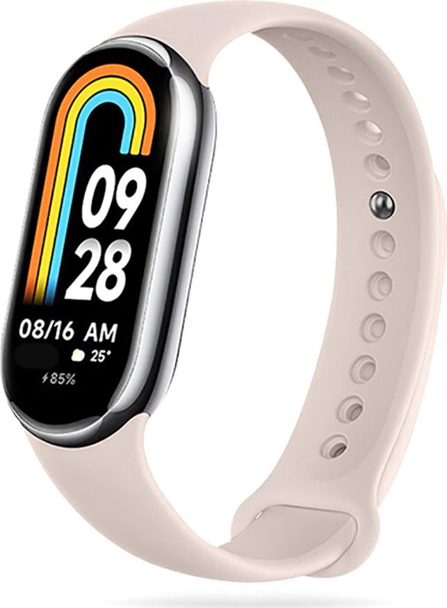 TECH-PROTECT ICONBAND XIAOMI SMART BAND 8 / 9 / 10 / NFC BEIGE