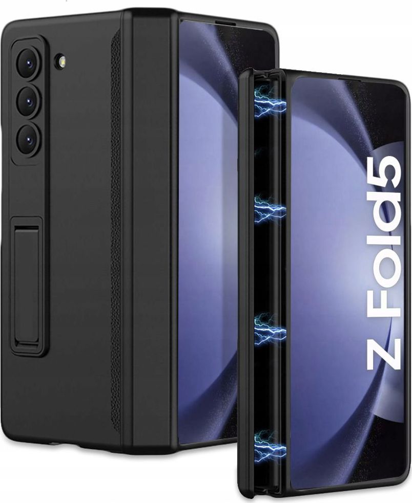 TECH-PROTECT ICON MAGNETIC GALAXY Z FOLD 5 BLACK