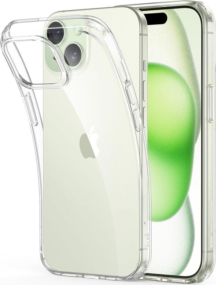ESR PROJECT ZERO IPHONE 15 CLEAR