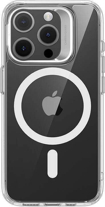 ESR Classic KICKSTAND HALOLOCK MagSafe iPhone 15 Pro CLEAR
