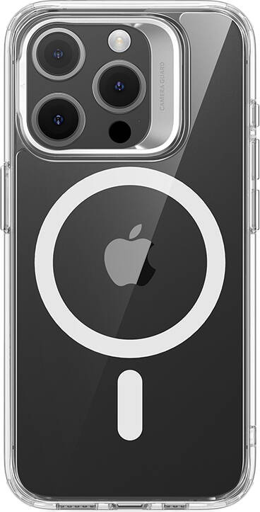 ESR Classic KICKSTAND HALOLOCK MagSafe iPhone 15 Pro CLEAR