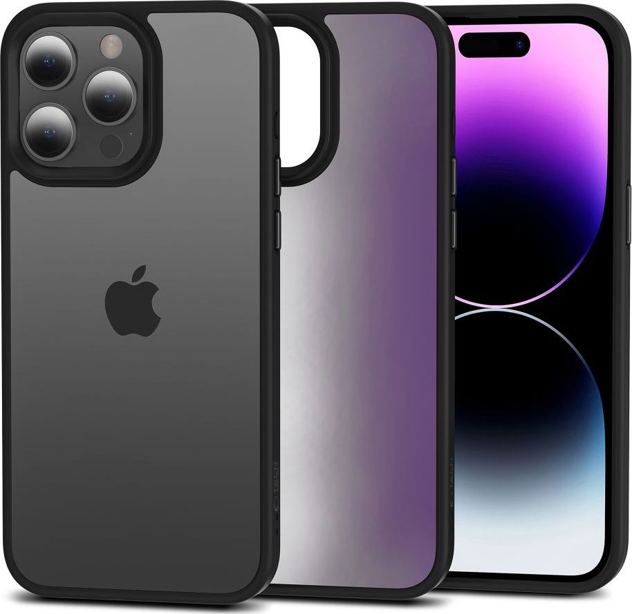 TECH-PROTECT MAGMAT IPHONE 15 PRO MAX MATTE BLACK