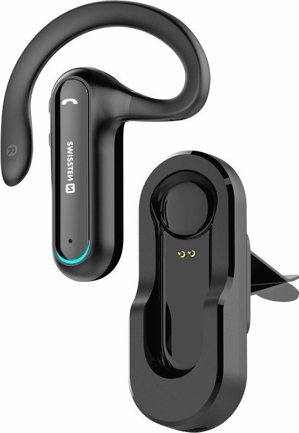 BLUETOOTH HEADSET SWISSTEN DOCK EARPIECE