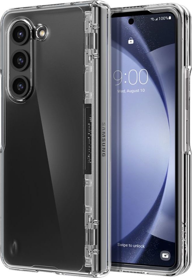 SPIGEN THIN FIT ”PRO” GALAXY Z FOLD 5 CRYSTAL CLEAR