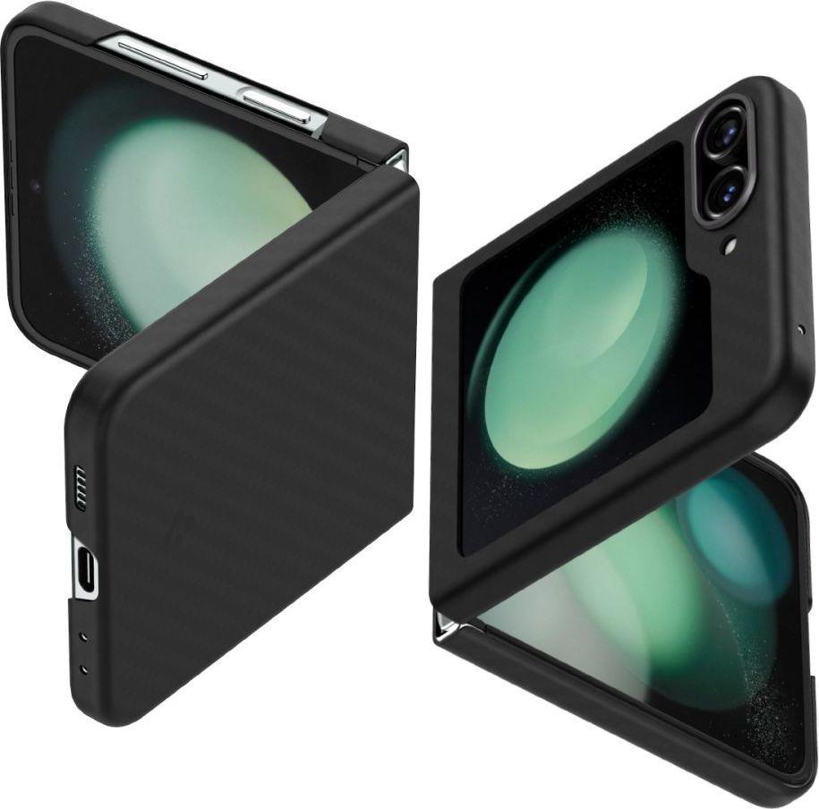 SPIGEN AIRSKIN ”PRO” GALAXY Z FLIP 5 BLACK