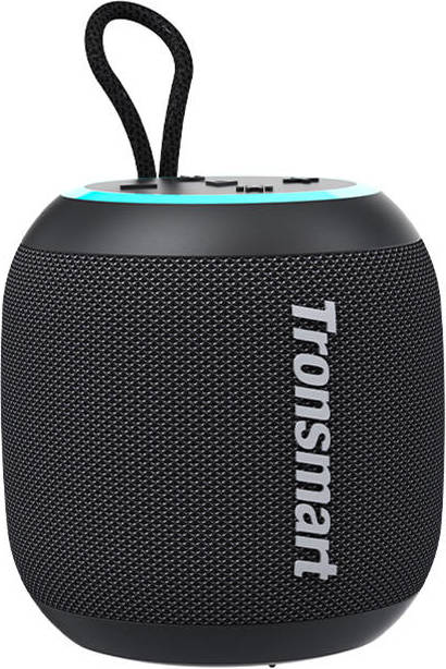 Bezdrátový reproduktor Bluetooth Tronsmart T7 Mini Black (černý)