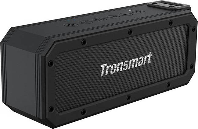 Bezdrátový reproduktor Bluetooth Tronsmart Force + (černý)