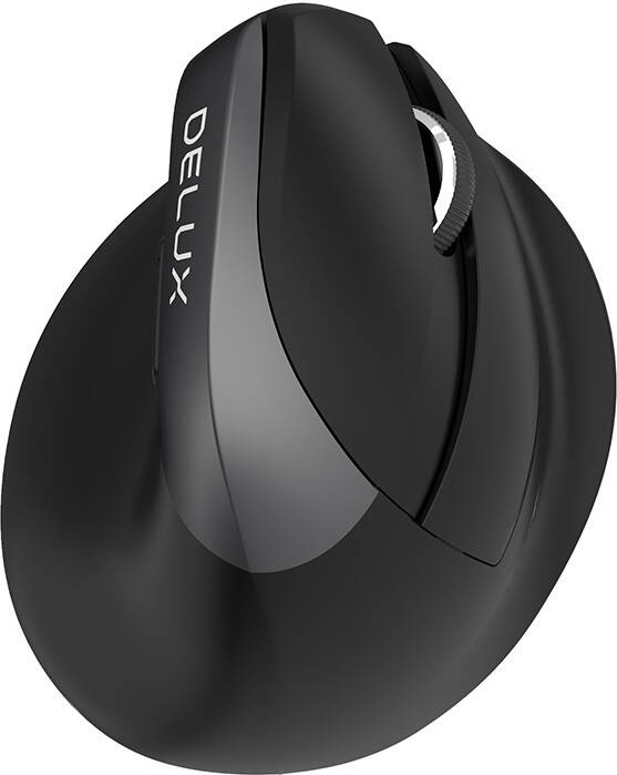 Myš Delux M618Mini Black