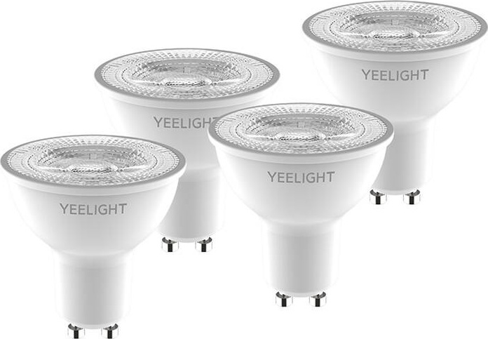 Intelligent Yeelight W1 GU10 žárovka (stmívatelná)