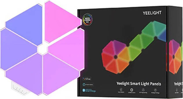 Inteligentní světelné panely Yeelight YLFWD-012