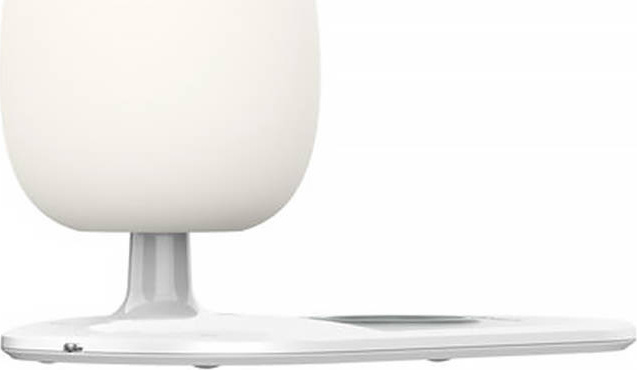 Noční lampa s funkcí bezdrátového nabíjení Qi, LDNIO Y3 (bílá)