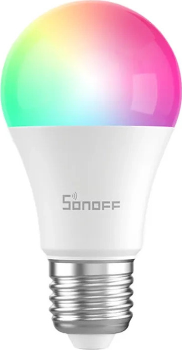 Chytrá LED žárovka s WiFi Sonoff B05-BL-A60 RGB