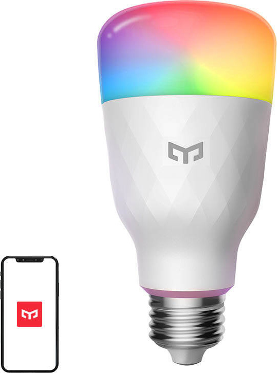 Smart žárovka LED Yeelight Smart Bulb 1S (bílá)