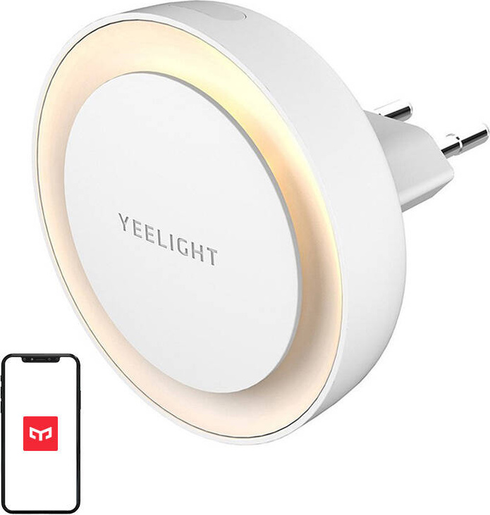Yeelight Sensor Zásuvné noční světlo se senzorem tmy