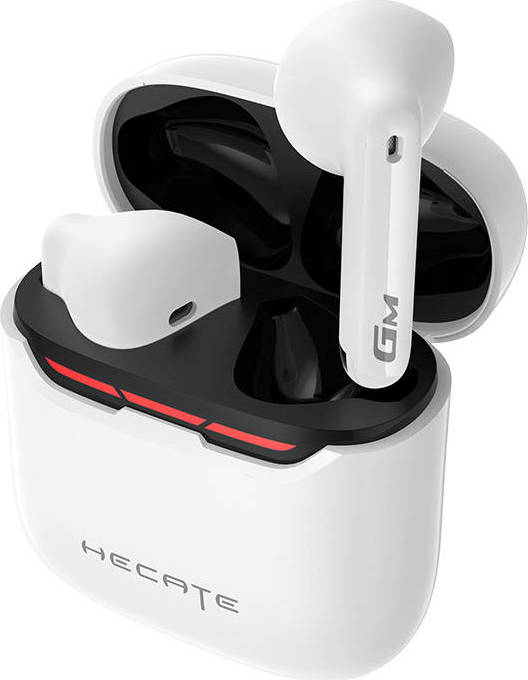 bezdrátová sluchátka Edifier HECATE GM3 Plus TWS (bílá)