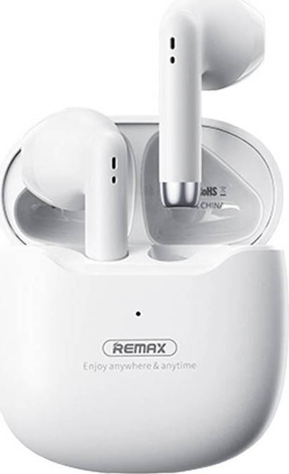Sluchátka Remax Marshmallow Stereo (bílá)