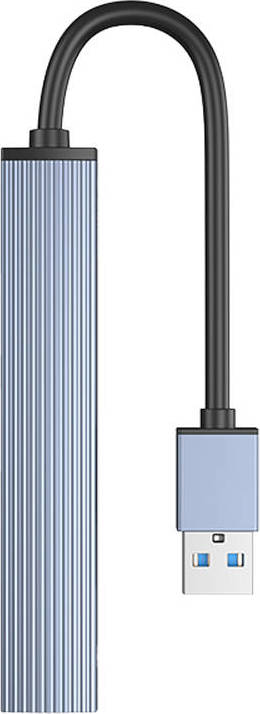 Orico Adaptér Hub 3x USB+ TF 3.0