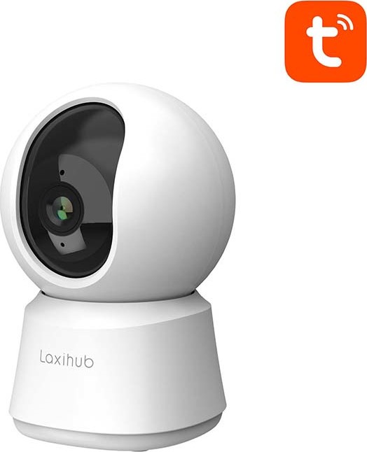 IP kamera Laxihub P2-TY WiFi 1080p 360° Tuya