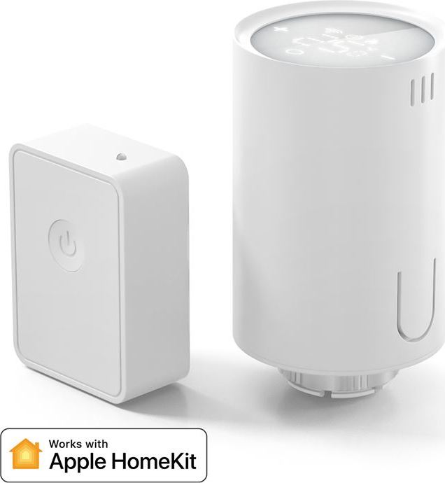 Startovací sada chytrého termostatického ventilu Meross MTS150HHK (HomeKit)