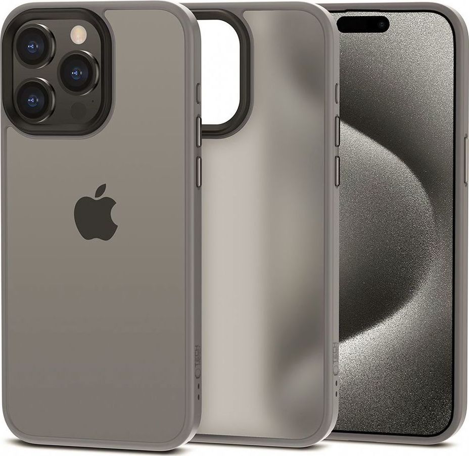 TECH-PROTECT MAGMAT IPHONE 15 PRO MAX MATTE TITANIUM