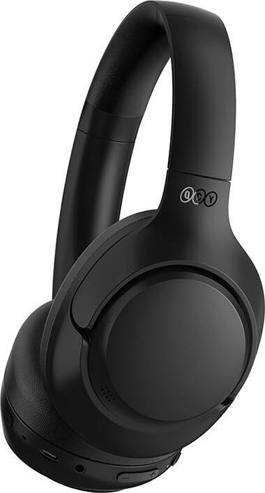 Wireless Headphones QCY H3 s ANC (black)
