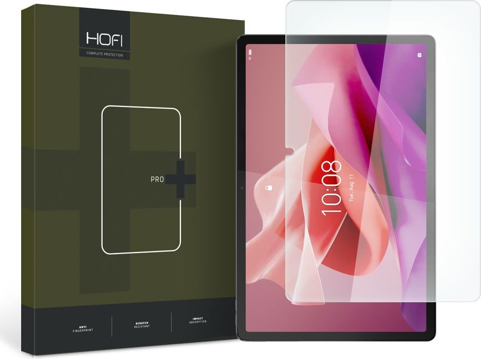 Tvrzené sklo HOFI GLASS PRO+ LENOVO TAB P12 12.7 TB-370 CLEAR