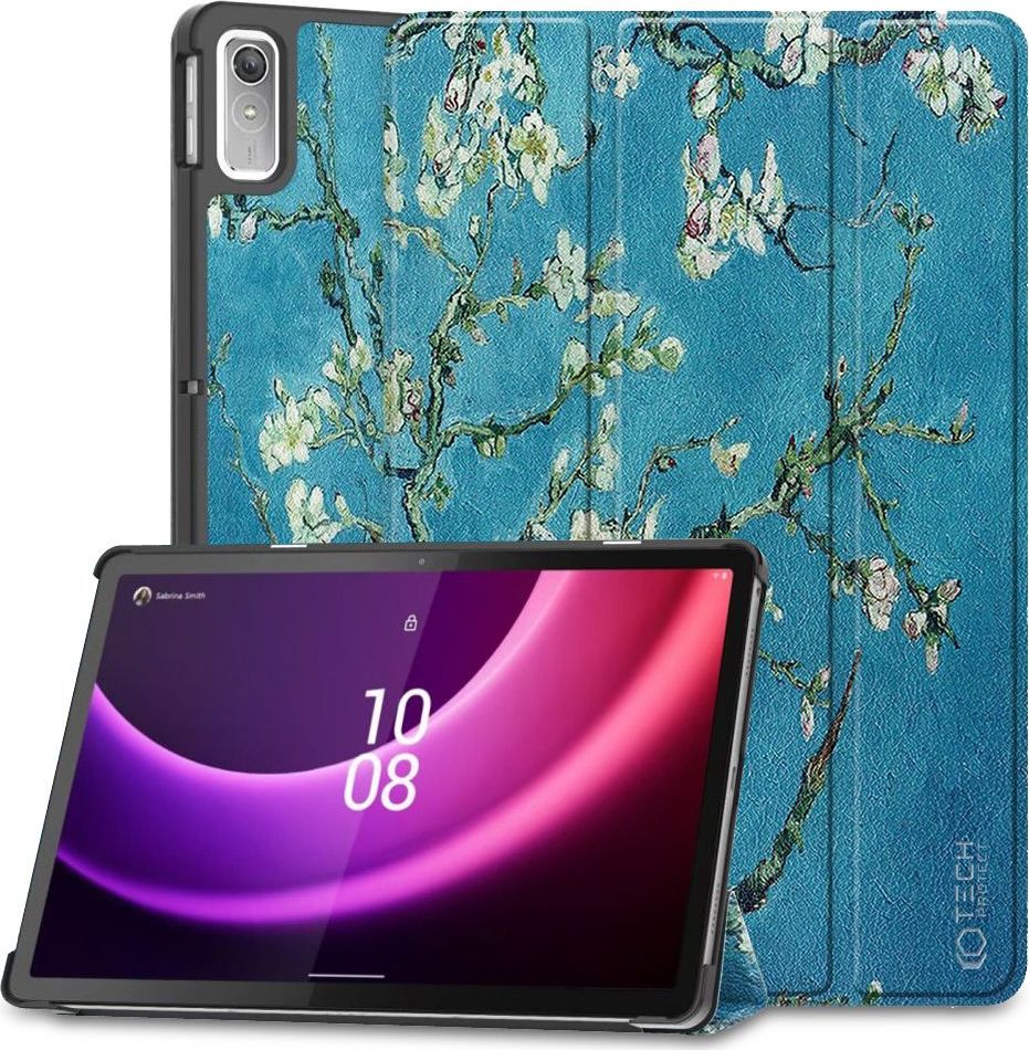 TECH-PROTECT SMARTCASE LENOVO TAB P11 11.5 2ND GEN TB-350 SAKURA