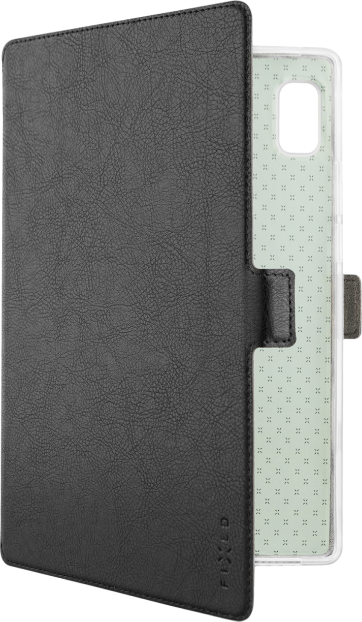 Pouzdro se stojánkem FIXED Topic Tab pro Lenovo Tab M9 9", černé