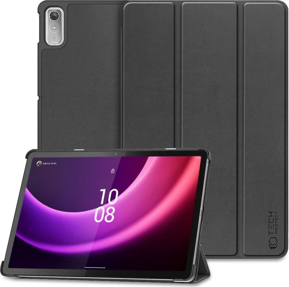 TECH-PROTECT SMARTCASE LENOVO TAB P11 11.5 2ND GEN TB-350 BLACK