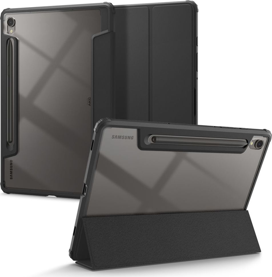 SPIGEN ULTRA HYBRID ”PRO” GALAXY TAB S9 11.0 X710 / X716B BLACK