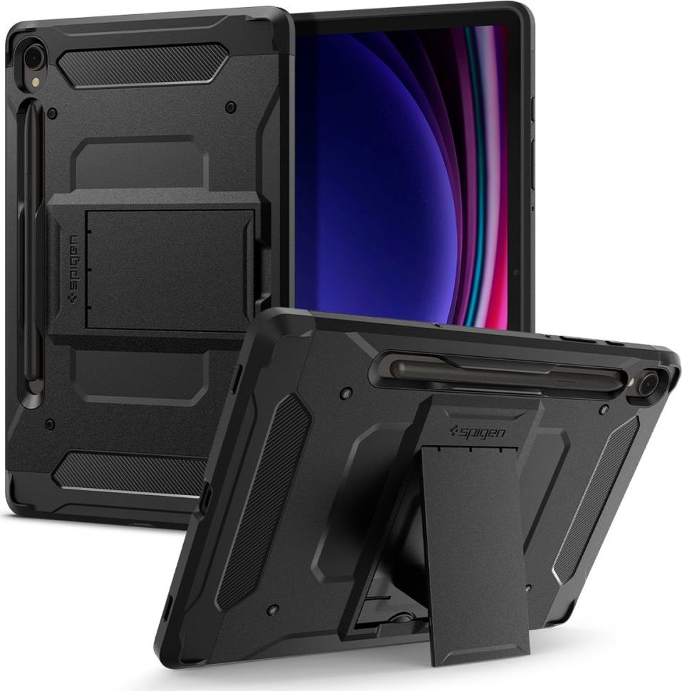 SPIGEN TOUGH ARMOR ”PRO” GALAXY TAB S9 11.0 X710 / X716B BLACK