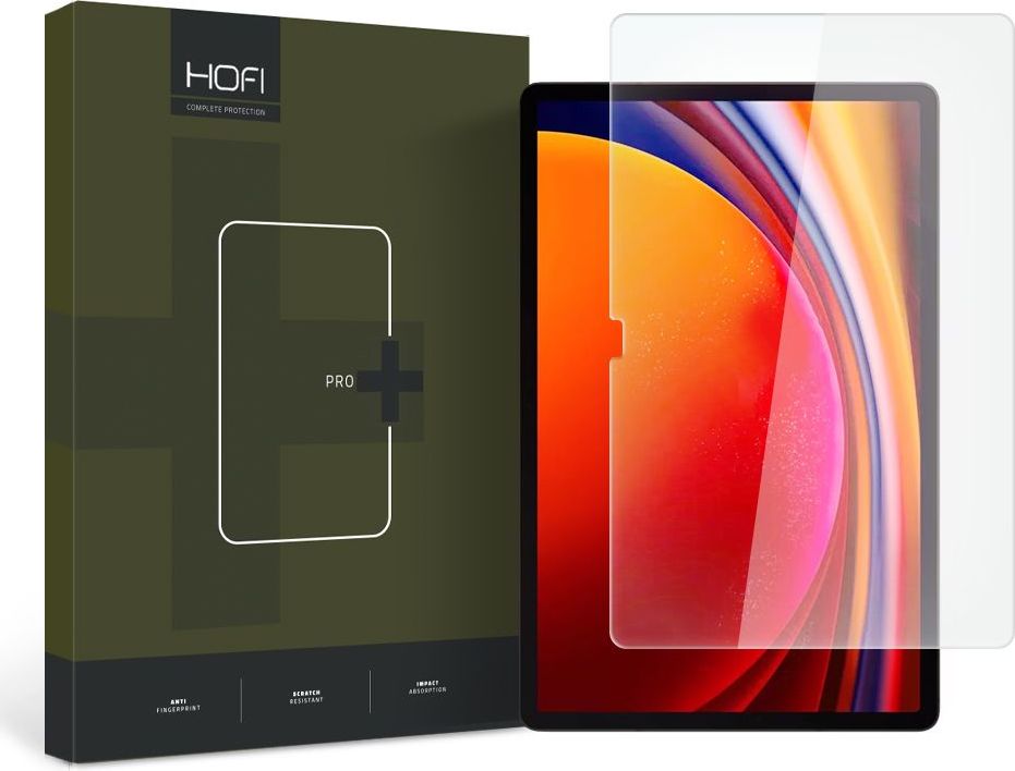 Tvrzené sklo HOFI GLASS PRO+ GALAXY TAB S7 FE / S7+ / S8+ / S9+ / S10+ PLUS 12.4 CLEAR