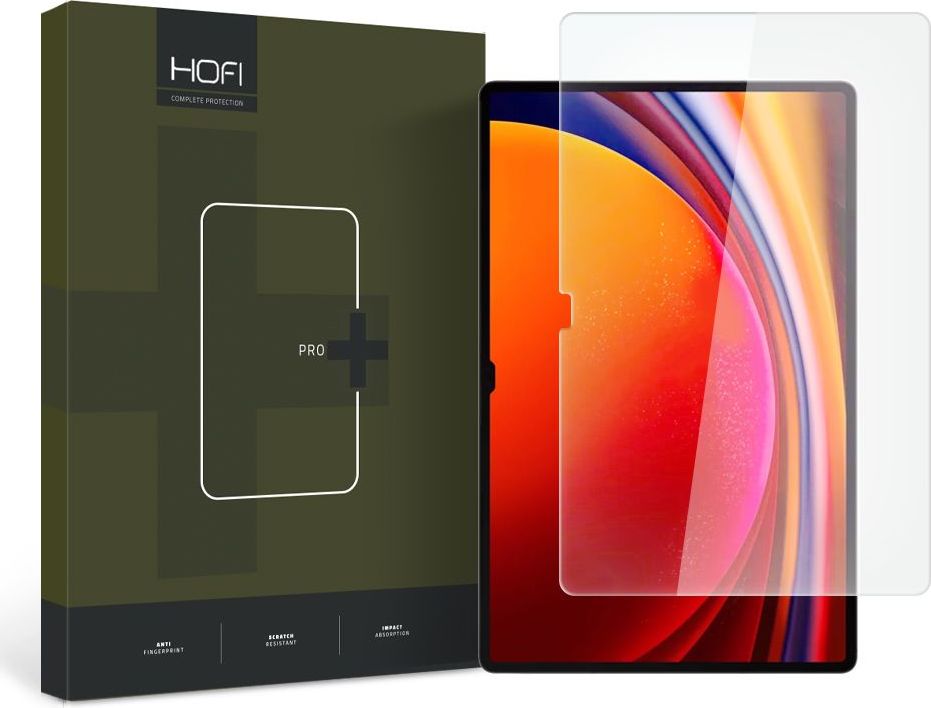 Tvrzené sklo HOFI GLASS PRO+ GALAXY TAB S8 ULTRA / S9 ULTRA / S10 ULTRA 14.6 CLEAR