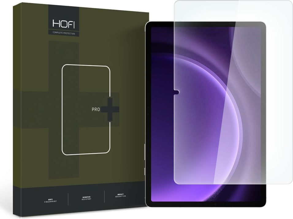Tvrzené sklo HOFI GLASS PRO+ GALAXY TAB S9 11.0 / S9 FE / S10 FE 10.9 X710 / X716B / X510 / X516B / X520 / X526 CLEAR