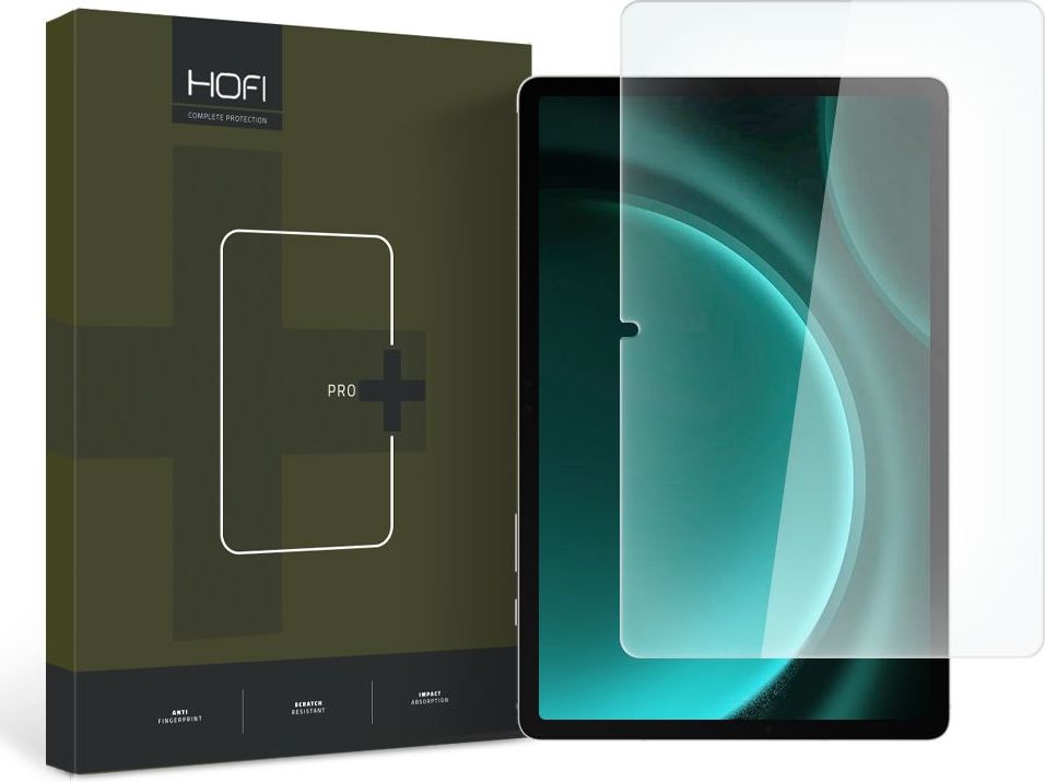 Tvrzené sklo HOFI GLASS PRO+ GALAXY TAB S9 FE+ PLUS 12.4 X610 / X616B CLEAR