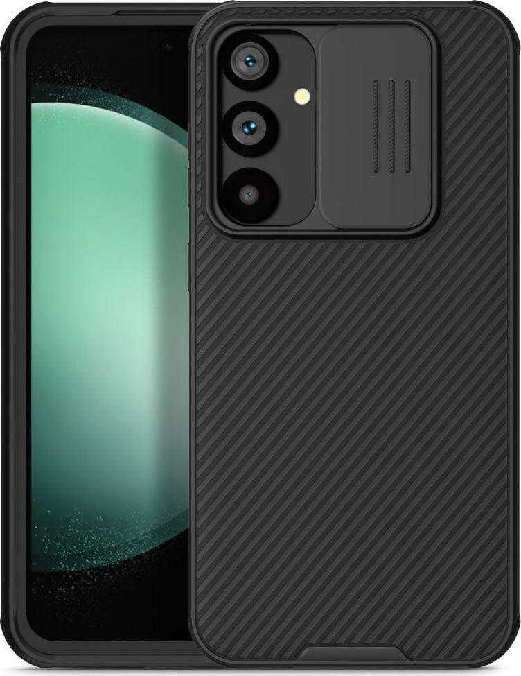 NILLKIN CAMSHIELD PRO GALAXY S23 FE BLACK