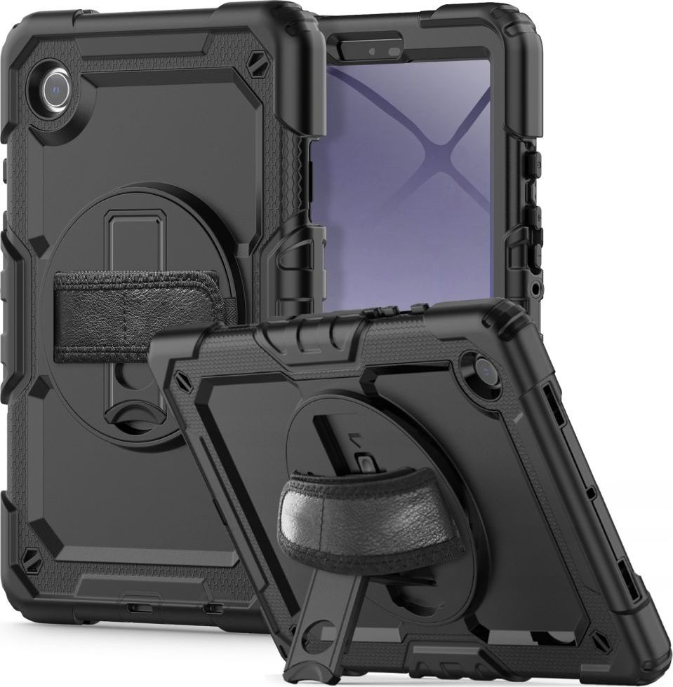 TECH-PROTECT SOLID360 GALAXY TAB A9 8.7 X110 / X115 BLACK
