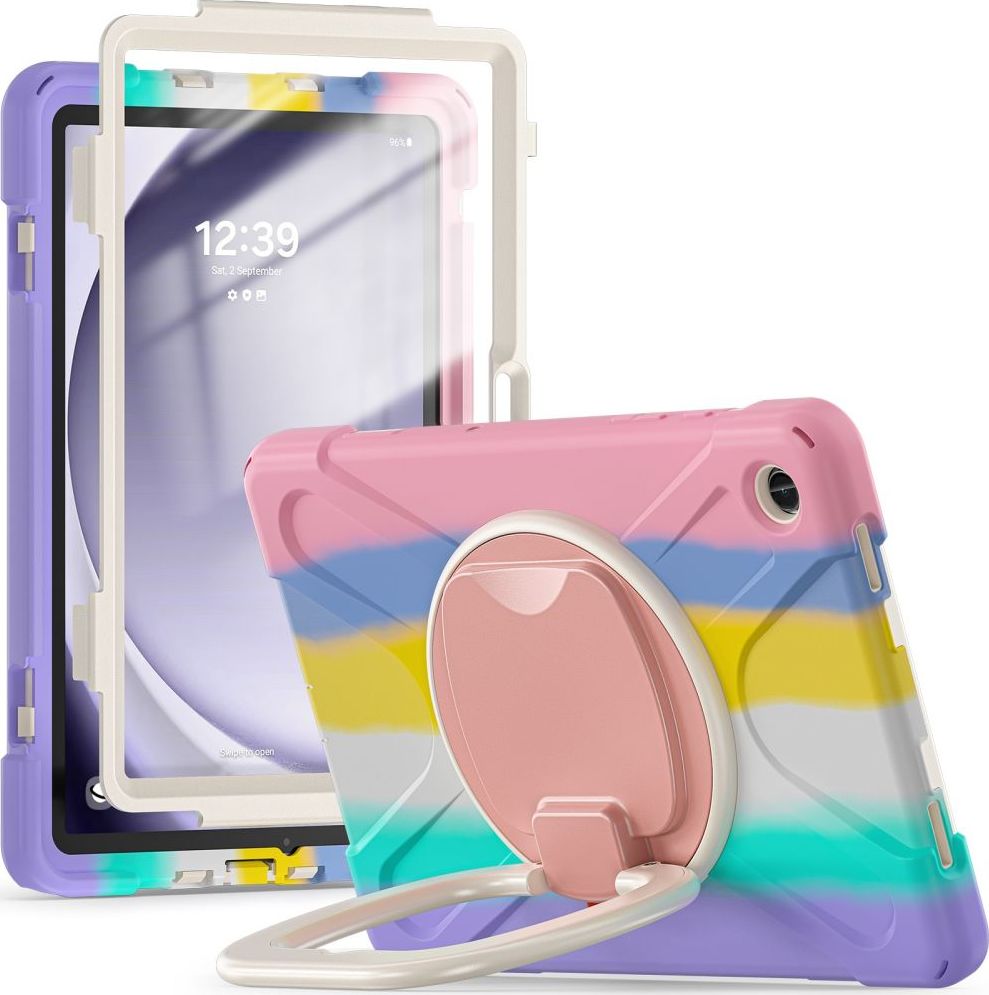 TECH-PROTECT X-ARMOR GALAXY TAB A9+ PLUS 11.0 X210 / X215 / X216 BABY COLOR